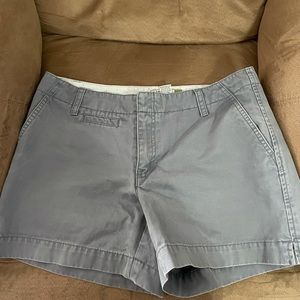Dusty blue Old Navy shorts